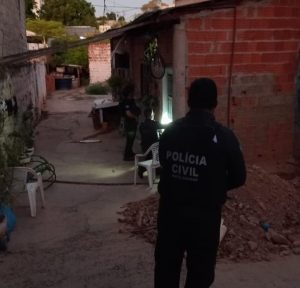 Faccionados são presos em operação por roubos e latrocínios de motoristas de app em MT