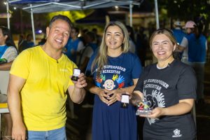 Rondonópolis bate record na campanha Mc Dia Feliz
