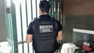 ‘Camaleão’ do crime cai em operação após prisão de vice-líder do PCC em MT