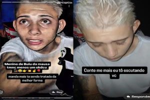 Vídeo forte mostra jovem morto após ser sequestrado e torturado por facção; vítima teve olho arrancado