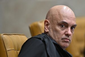 EUA dizem que Moraes é tóxico e alertam empresas sobre sanções