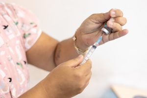 Município inicia aplicação da “dose zero” contra o sarampo nesta segunda (25)