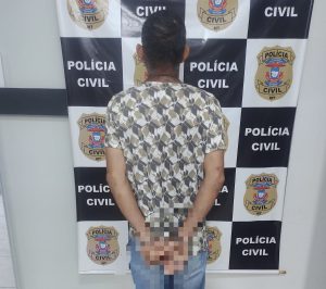 Homem é preso após estuprar a enteada de apenas 9 anos em Rondonópolis; assista a prisão