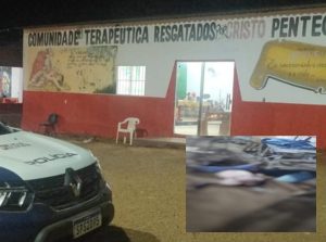 Faccionados invadem casa de recuperação e executam dois em MT; veja