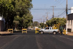 Confira os pontos de interdição no trânsito nesta quarta-feira em Rondonópolis
