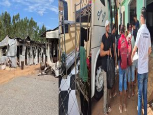 500 escravos são resgatados em Usina de ‘gigante do agro’ durante operação em MT; veja fotos