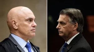 Prisão de Bolsonaro: veja 5 publicações que Moraes usou para justificar a decisão