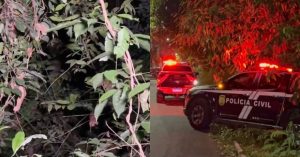 Vídeo gravado por membros do CV mostra homem sendo brutalmente executado; vídeo forte