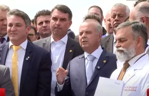 Oposição anuncia obstrução no Congresso: “A reação começou”