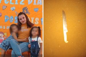 Ex invade casa e mata servidora municipal a facadas na frente da filha em MT