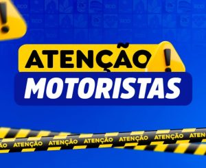 Trecho da Avenida Lions Internacional estará interditado nesta quarta-feira