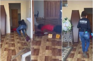 Homem é assassinado no velório da irmã, morta um dia antes pela mesma facção em MT; vídeo forte