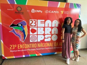 Centro Pop de Rondonópolis se aprimora em encontro de Psicologia em Manaus