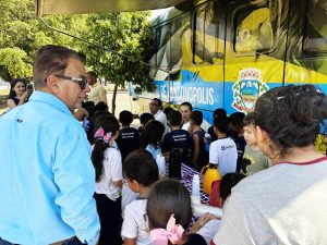 Saúde e regularização fundiária estão entre as principais demandas do Rui Barbosa na Câmara Itinerante