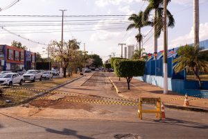 Estacionamento será proibido temporariamente em trecho da Ary Coelho