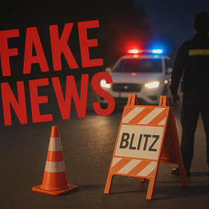 Prefeitura desmente fake news sobre blitz de apreensão em Rondonópolis