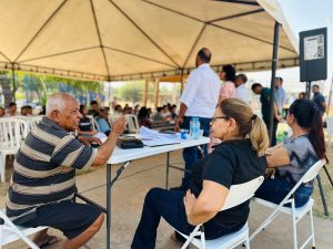 Câmara Itinerante aproxima comunidade e estudantes no Jardim Nilmara