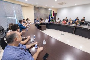 Prefeito anuncia mudança na legislação para beneficiar contribuinte