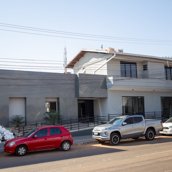 Sede da Secretaria de Saúde passa a funcionar em novo endereço em Rondonópolis