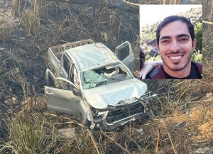 Produtor rural, filho de ex-prefeito, morre ao tentar apagar incêndio em sua fazenda em MT; vídeo