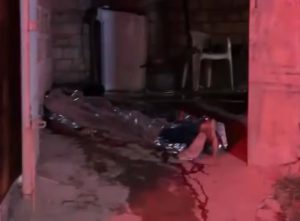 Vídeo forte mostra homens assassinados por faccionados dentro de casa em MT