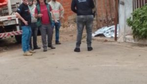 Homem morre eletrocutado enquanto tentava fazer ‘gato’ de energia em MT
