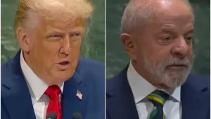 Na ONU, Trump encurrala Lula, expõe fraqueza do governo e mídia esquerdista distorce fala