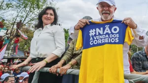 Sob governo Lula, prejuízo dos Correios triplica e chega a R$ 4,37 bilhões
