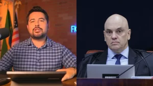 Figueiredo diz que patrimônio de Moraes está em nome de instituto