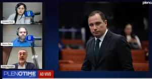“STF depende do Mauro Cid; não tem mais nada”, diz Marsiglia