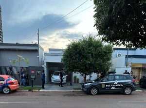 Polícia Civil localiza veículo de motorista que colidiu em vítimas e fugiu em Rondonópolis; vídeo
