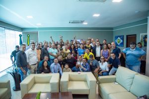 Prefeito de Rondonópolis abre portas do gabinete para comunidade da Vila Operária