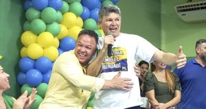 Cláudio reitera apoio a Medeiros pelo Senado e ataca pesquisa: “interesses sórdidos”