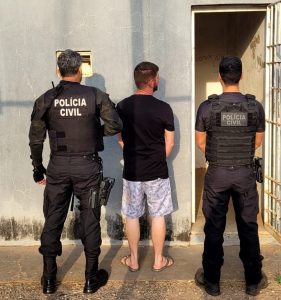 Bando que assaltou cooperativa cai em operação da Polícia Civil em MT; vídeos mostram as prisões