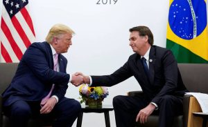 Aliados de Trump atacam STF após condenação de Bolsonaro e falam em retaliações ao Brasil