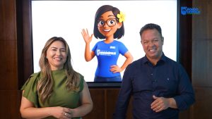Prefeito Cláudio Ferreira lança a assistente virtual da Prefeitura: a EVA
