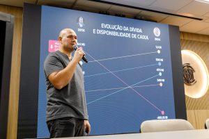 Prefeito Abilio sanciona lei e Cuiabá vai parcelar R$ 52 milhões com bancos e cooperativas