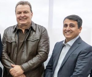 Articulação do vice-prefeito Dr. Altemar Lopes e do deputado Max Russi viabiliza aumento de repasse para o Hospital Paulo de Tarso em Rondonópolis