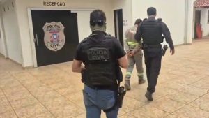 Faccionado envolvido em emboscada que levou a morte brutal de jovem é preso em Rondonópolis; vídeo