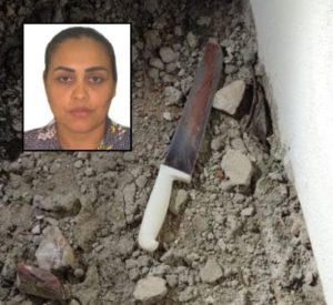 Homem mata ex a facadas na frente dos filhos em MT; Delegado afirma que ele agiu de forma premeditada