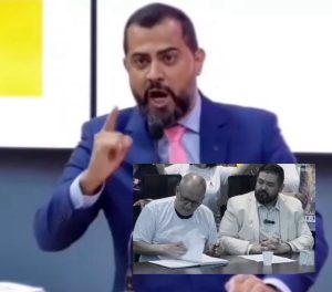 Trânsito: vereador Wesley Cláudio chama Pátio e Júnior Mendonça de frouxos e desmonta narrativa petista; vídeo