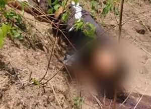 Vídeo mostra jovem assassinado por facção na ‘Pedra do Amor’ em MT