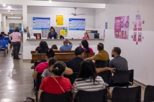 Em horário estendido, unidades de saúde receberam grande procura por atendimentos