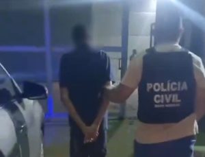 ‘Soldadinhos’ de facção que torturaram e mataram jovem estão internados em Rondonópolis; vídeo mostra apreensão