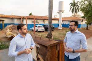 Parceria entre Saúde e Sanear promove melhorias no Laboratório Central
