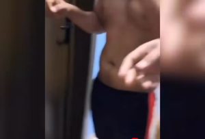 Escândalo: padre é flagrado com mulher casada e vídeo viraliza nas redes em MT