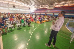 Reunião com futuros moradores reforça transparência e orientações sobre o Celina Bezerra II