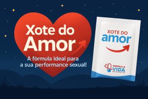Xote do Amor garante prazer duradouro e confiança aos homens de Rondonópolis; saiba onde comprar