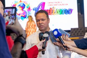 Prefeito Cláudio denuncia prejuízos com judicialização da causa autista