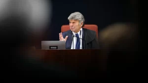 Fux pede para sair da 1ª Turma do STF, onde é sempre voto vencido